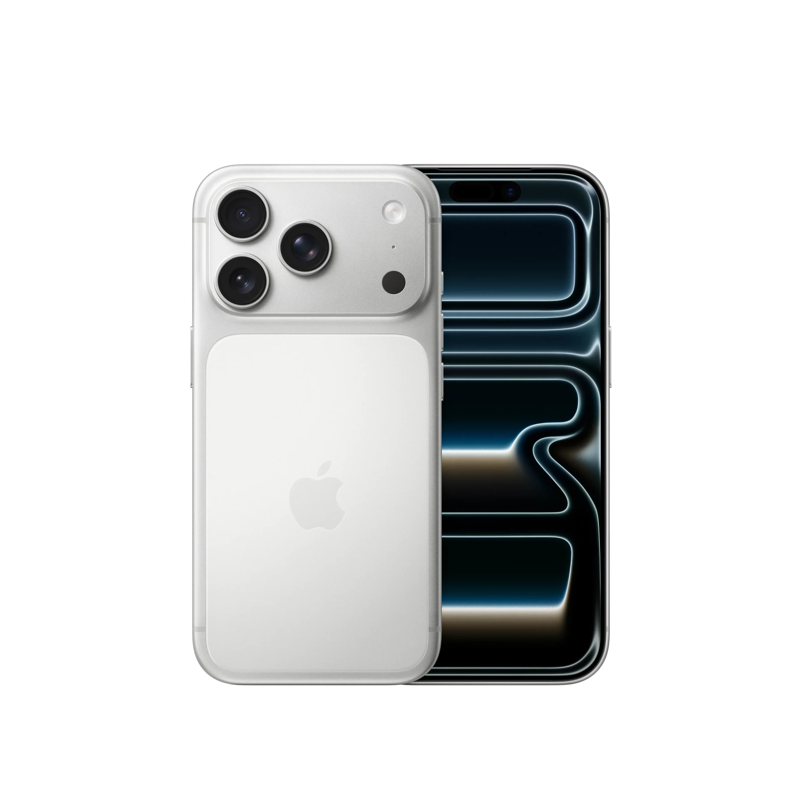 iPhone 17 Pro - silver, 512gb
