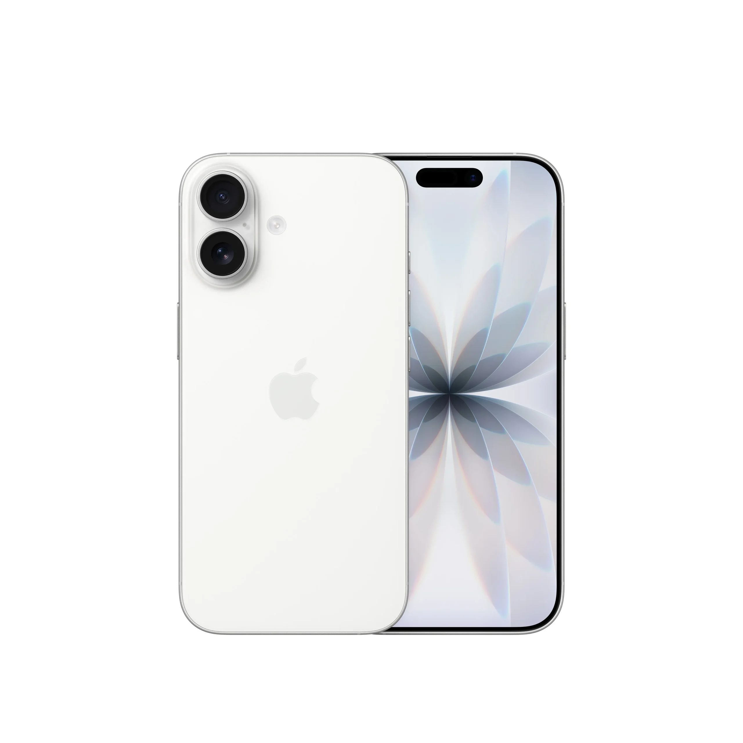 iPhone 17 - white, 512gb